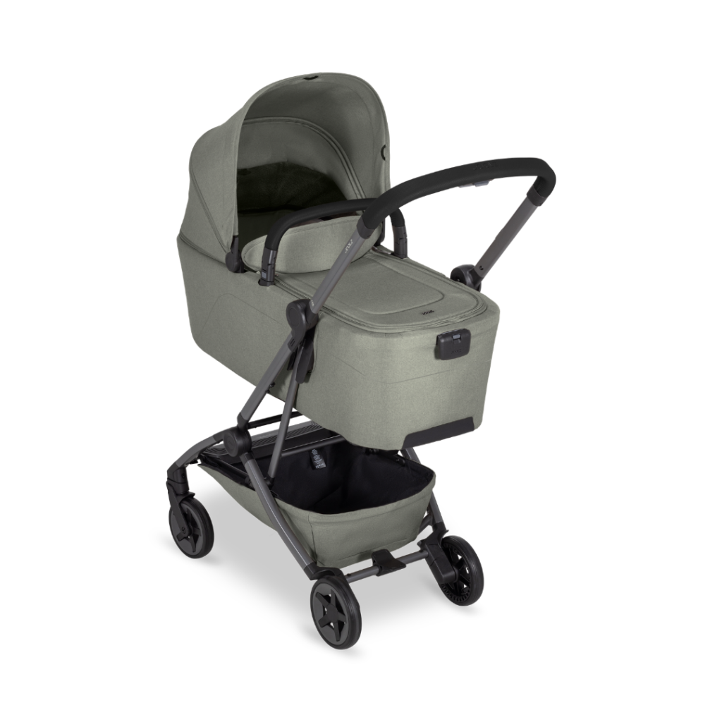 joolz aer2 bugge og cot bundle sage green