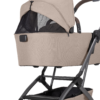 joolz aer2 bugge og cot bundle sandy taupe