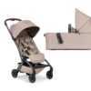 joolz aer2 bugge og cot bundle sandy taupe