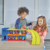 numberblocks tæl bilerne garage learning resources
