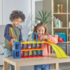 numberblocks tæl bilerne garage learning resources