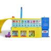 numberblocks tæl bilerne garage learning resources
