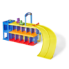 numberblocks tæl bilerne garage learning resources