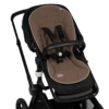 voksi stroller inlay walnut