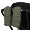 voksi stroller mittens 2026 barnevognshandsker thyme green