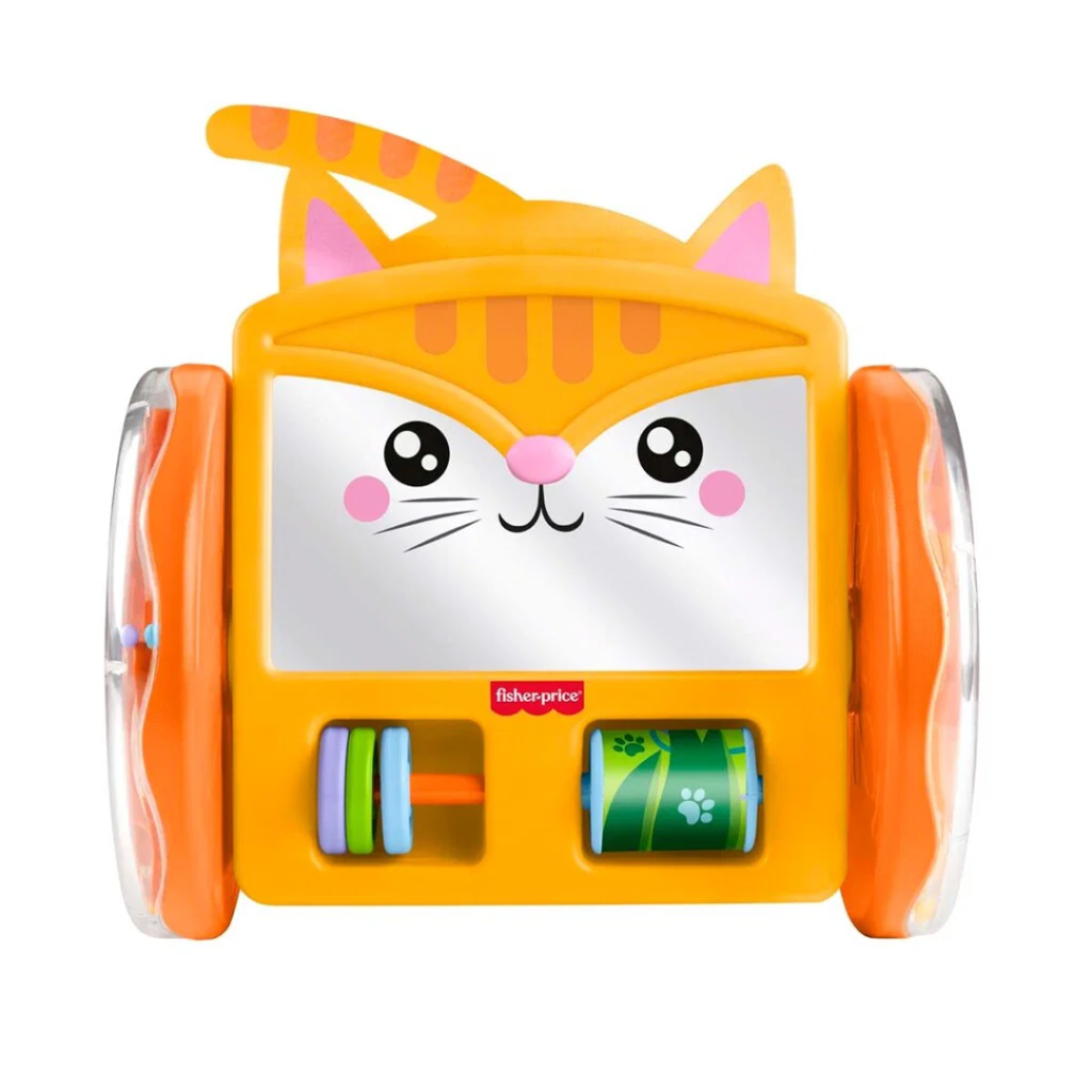 Fisher-Price Kravl-efter Kattespejl