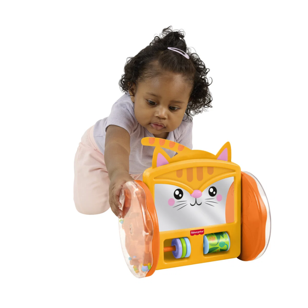 Fisher-Price Kravl-efter Kattespejl