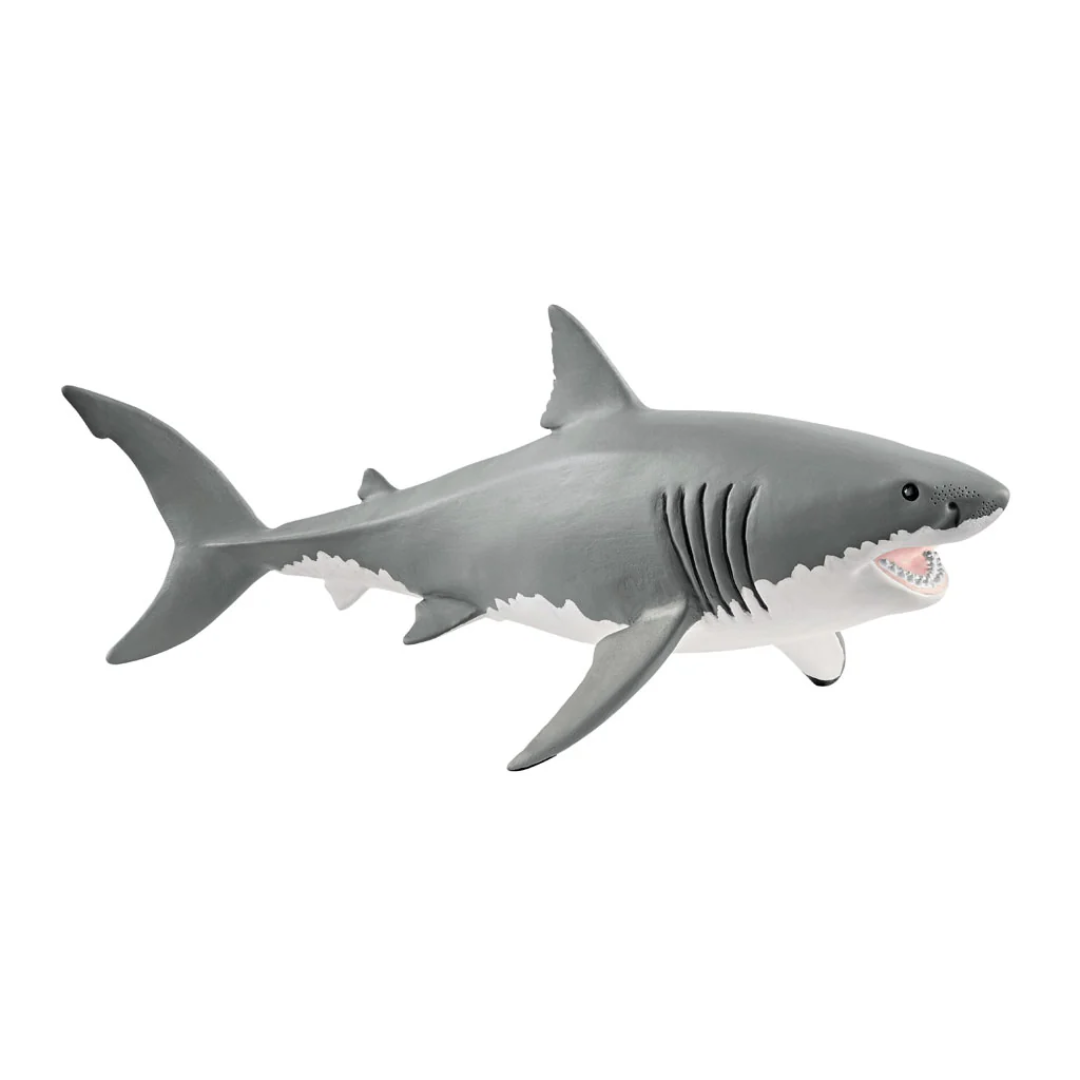Schleich Hvidhaj