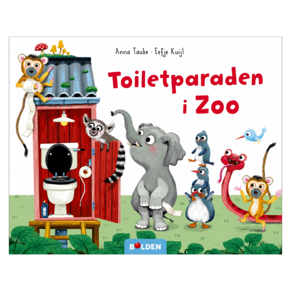 Toiletparaden i Zoo