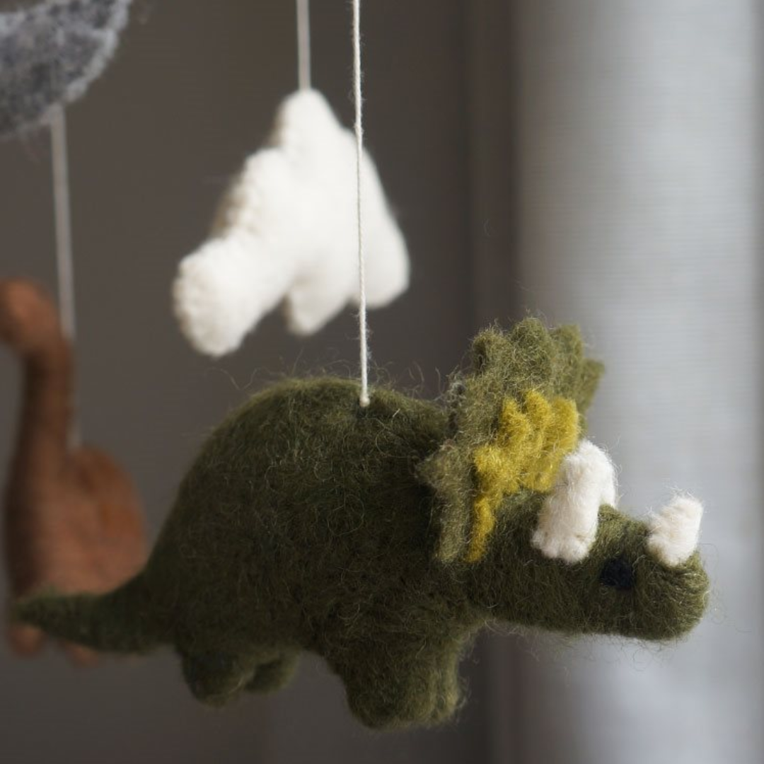 gamcha Uro, Dinosaur, Blå Grøn, Måne