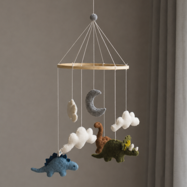 gamcha Uro, Dinosaur, Blå Grøn, Måne