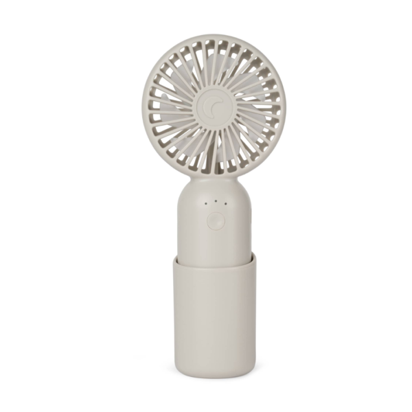 moonboon Mini Ventilator med klips ophæng lunar rock