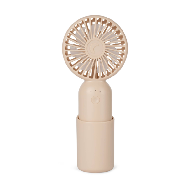 moonboon Mini Ventilator med klips ophæng rose cloud