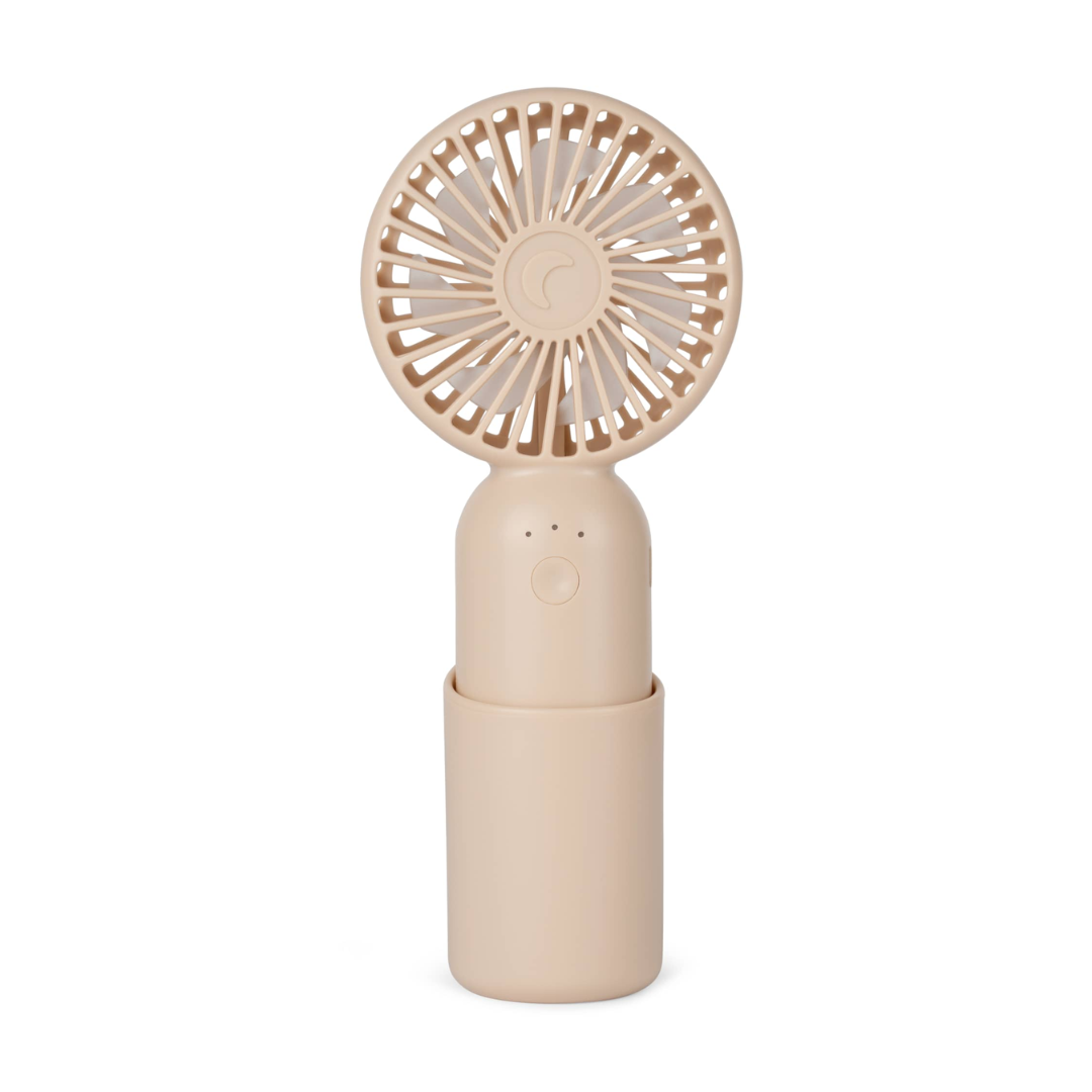 Moonboon Mini Ventilator med klips - Rose Cloud