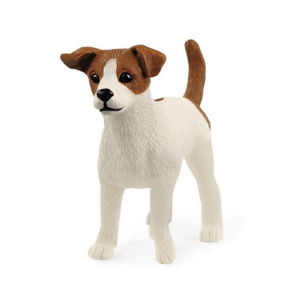 schleich jack russell terrier