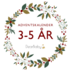 Adventskalender 3-5 år