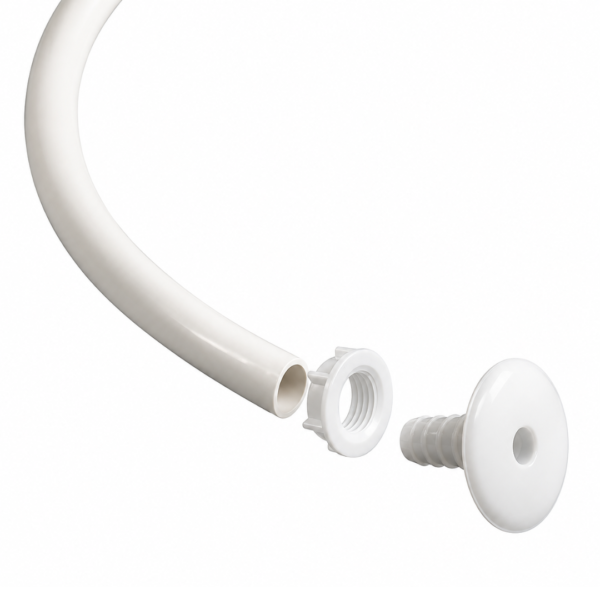 Bébé-Jou Afløbsslange 70 cm Click