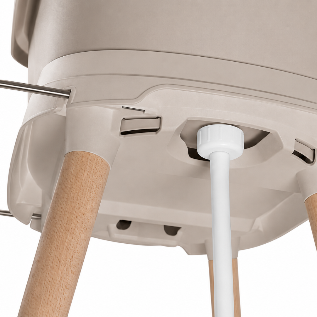 Bébé-Jou - Afløbsslange med Sense adaptor
