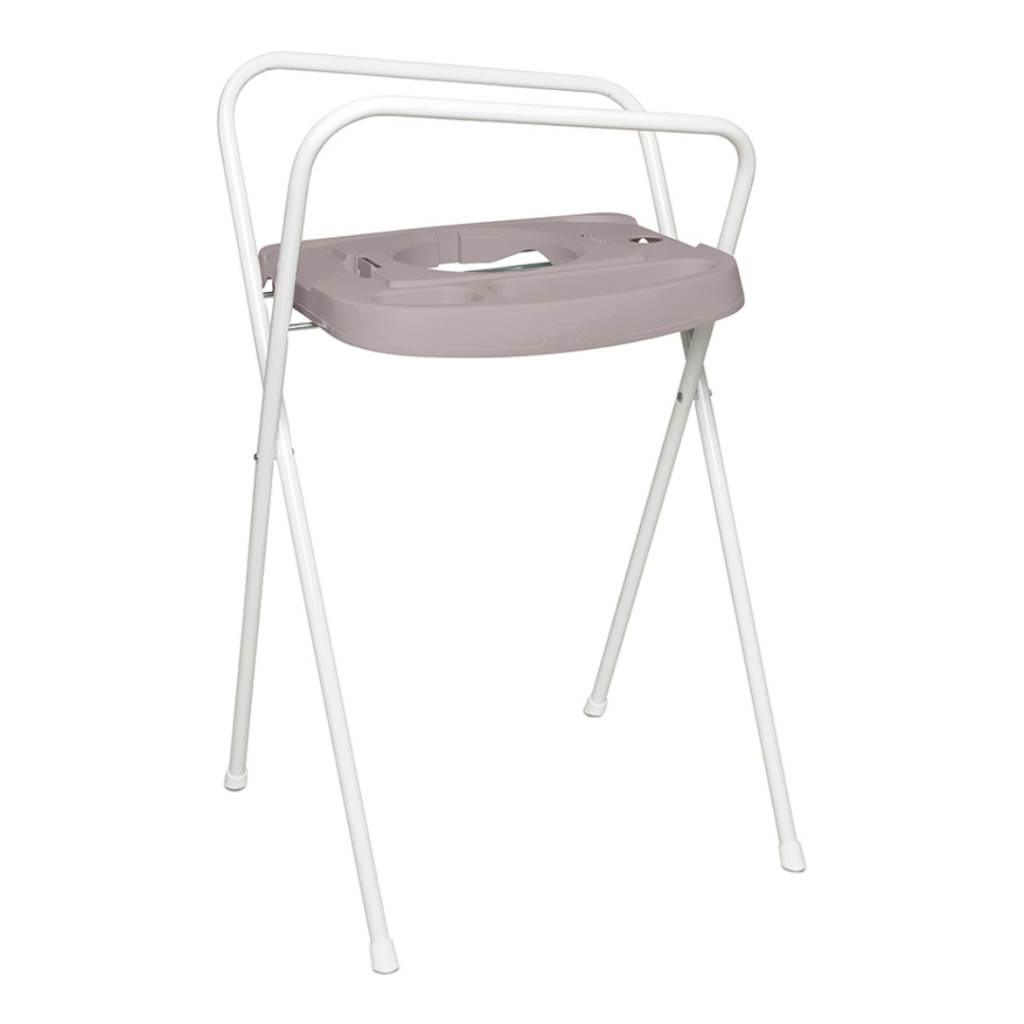 Bébé-Jou - Badekarstativ Click - Chalk Brown