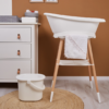 Bébé-Jou - Badekarstativ Sense - White