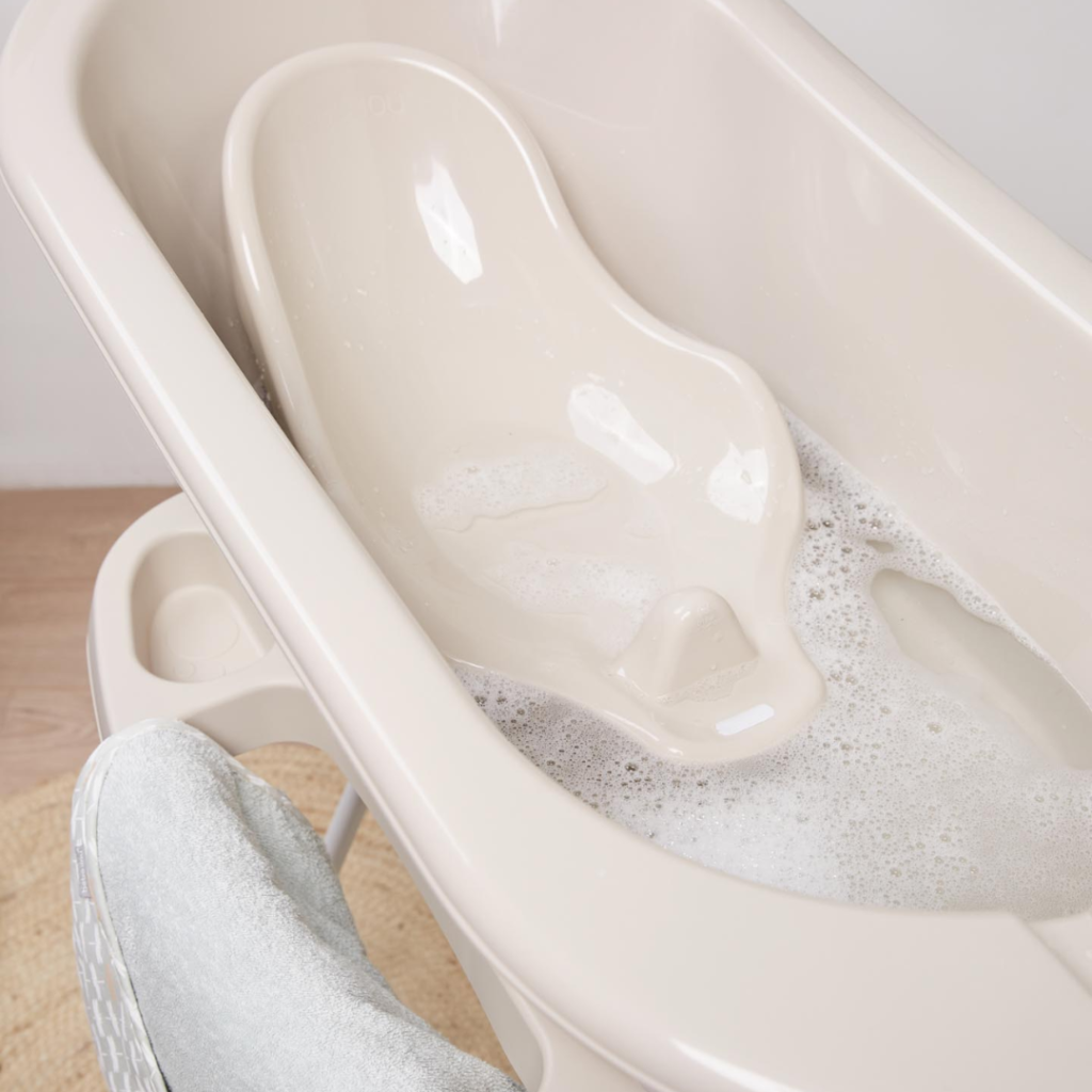 Bébé-Jou - Badestøtte - taupe