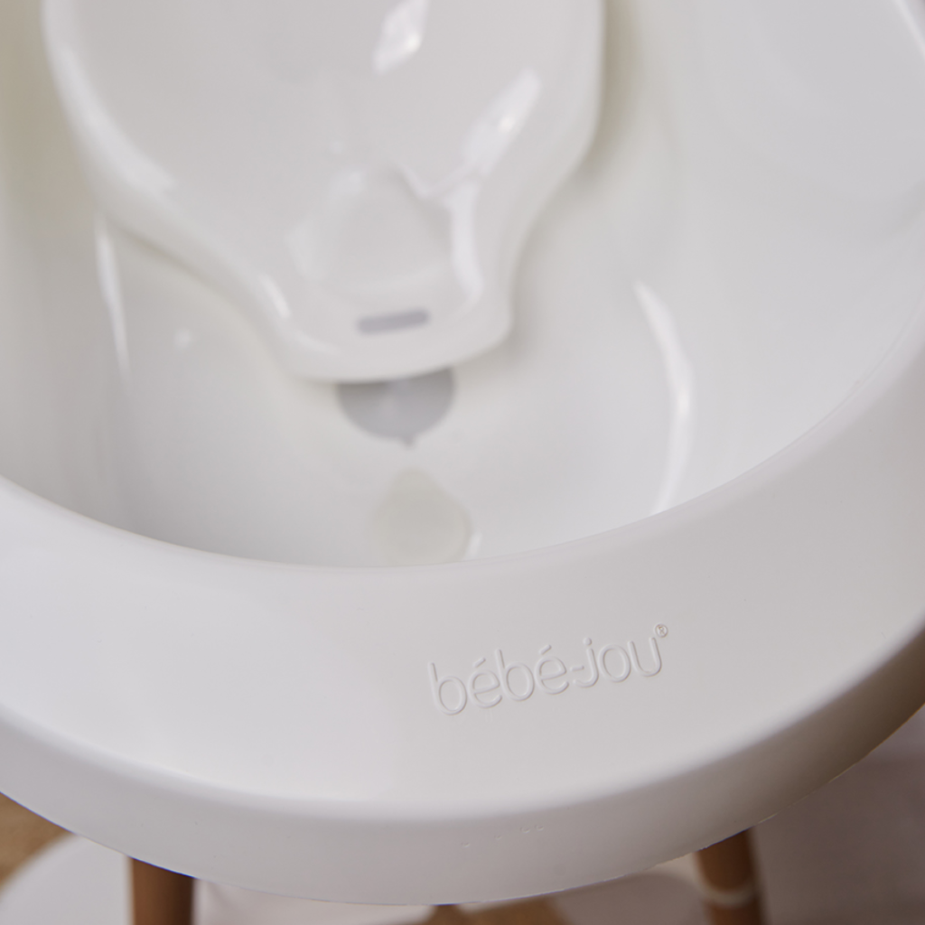 Bébé-Jou - Badestøtte - white