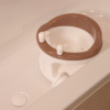 Bébé-Jou - Badestol - Mocha Mousse