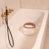 Bébé-Jou - Badestol - Mocha Mousse