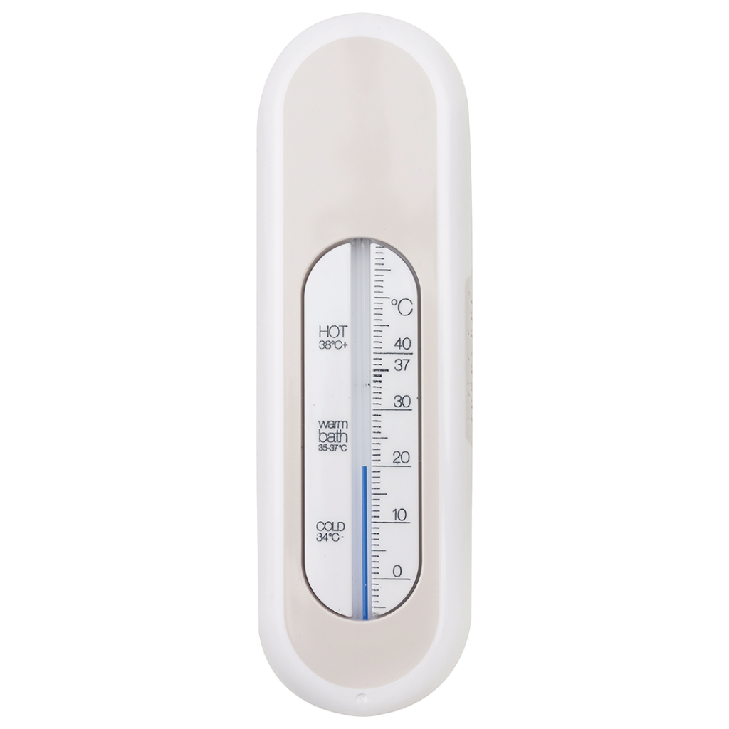 Bébé-Jou - Badetermometer - light oat