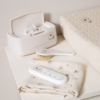 Bébé-Jou - Badetermometer - light oat tiny sheep