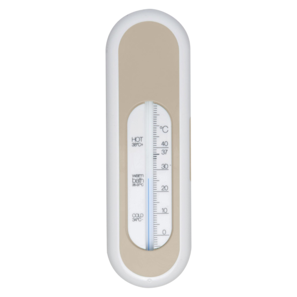 Bébé-Jou - Badetermometer - taupe