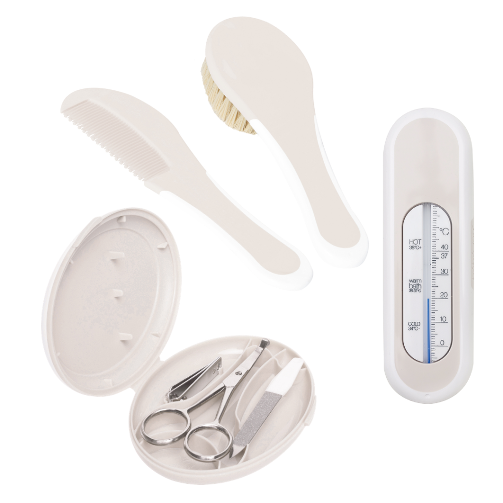 Bébé-Jou - Plejesæt - Light Oat