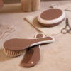 Bébé-Jou - Plejesæt - Mocha Mousse