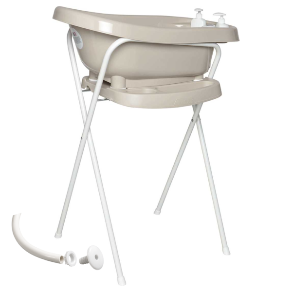 Bébé-Jou bundle termobadekar Click med stativ og slange
