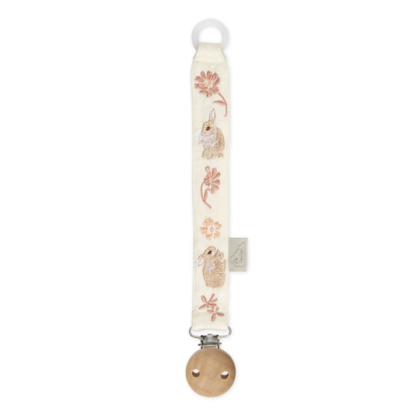 Cam Cam Copenhagen Broderet Suttesnor - 22 cm augusta