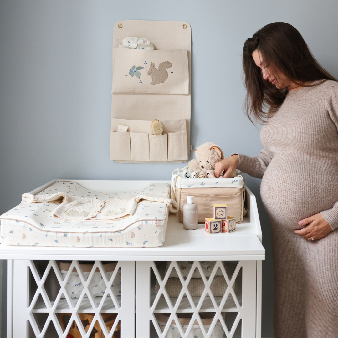 Cam Cam Copenhagen diaper caddy blueberries (2)