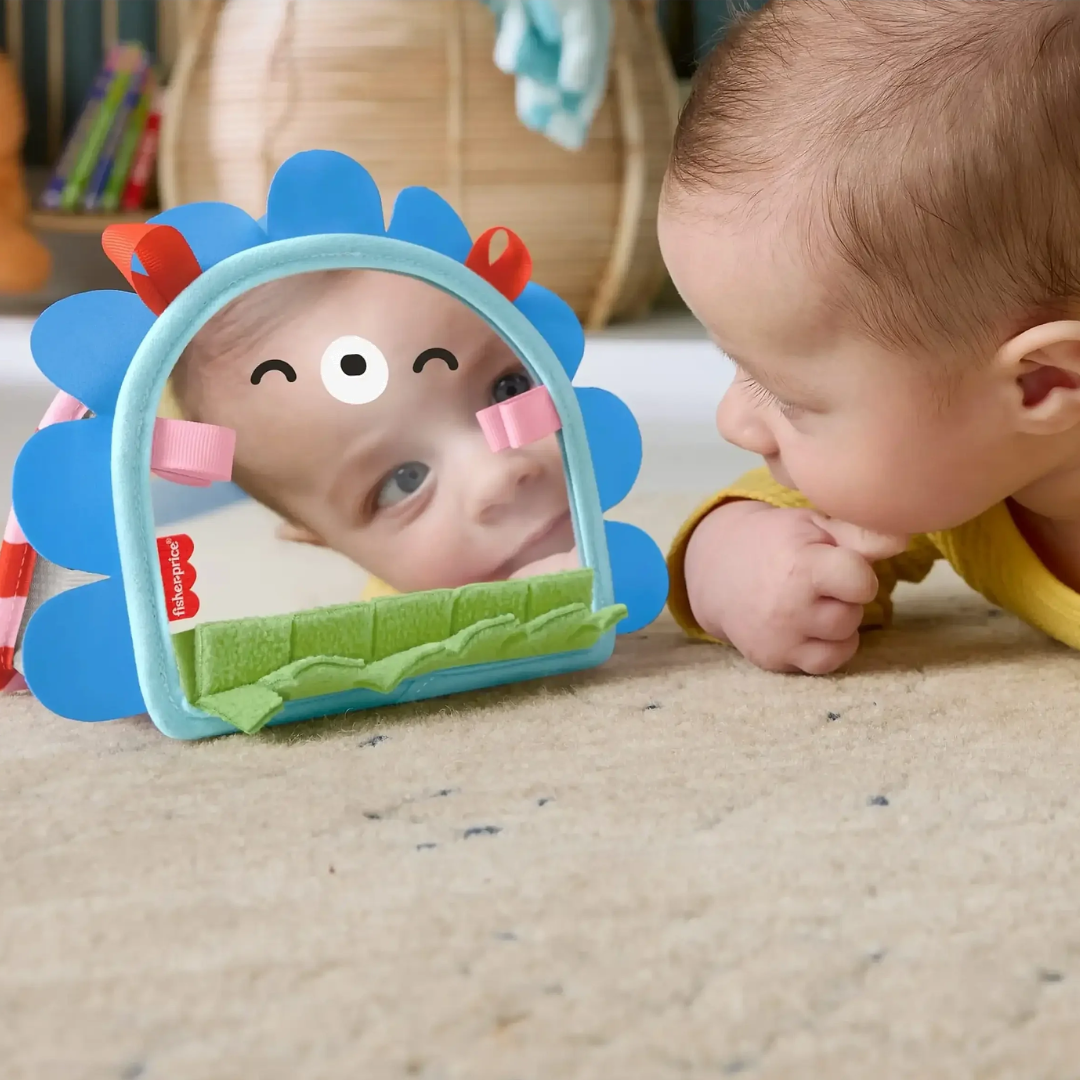 Fisher-Price Prop 'n Go aktivitetsspejl