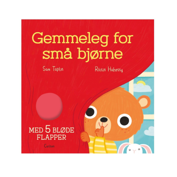 Gemmeleg for små bjørne