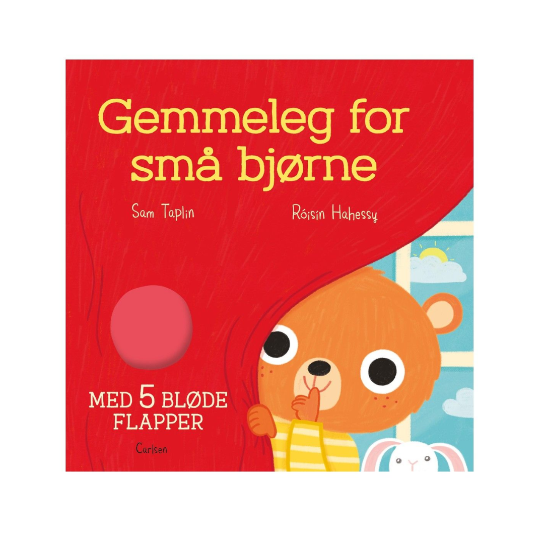 Gemmeleg for små bjørne