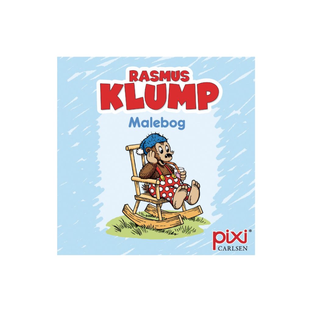 Krea Pixi serie 2 Rasmus Klump