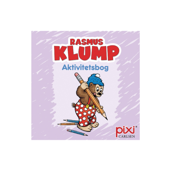 Krea Pixi serie 2 Rasmus Klump