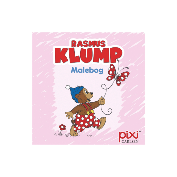 Krea Pixi serie 2 Rasmus Klump