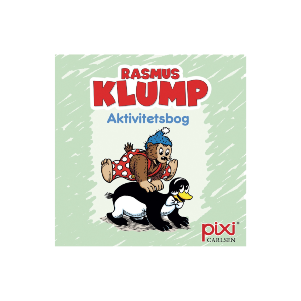 Krea Pixi serie 2 Rasmus Klump