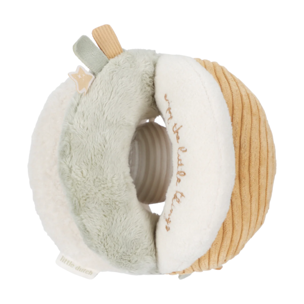 Little Dutch - Aktivitetsbold - Newborn LD8425