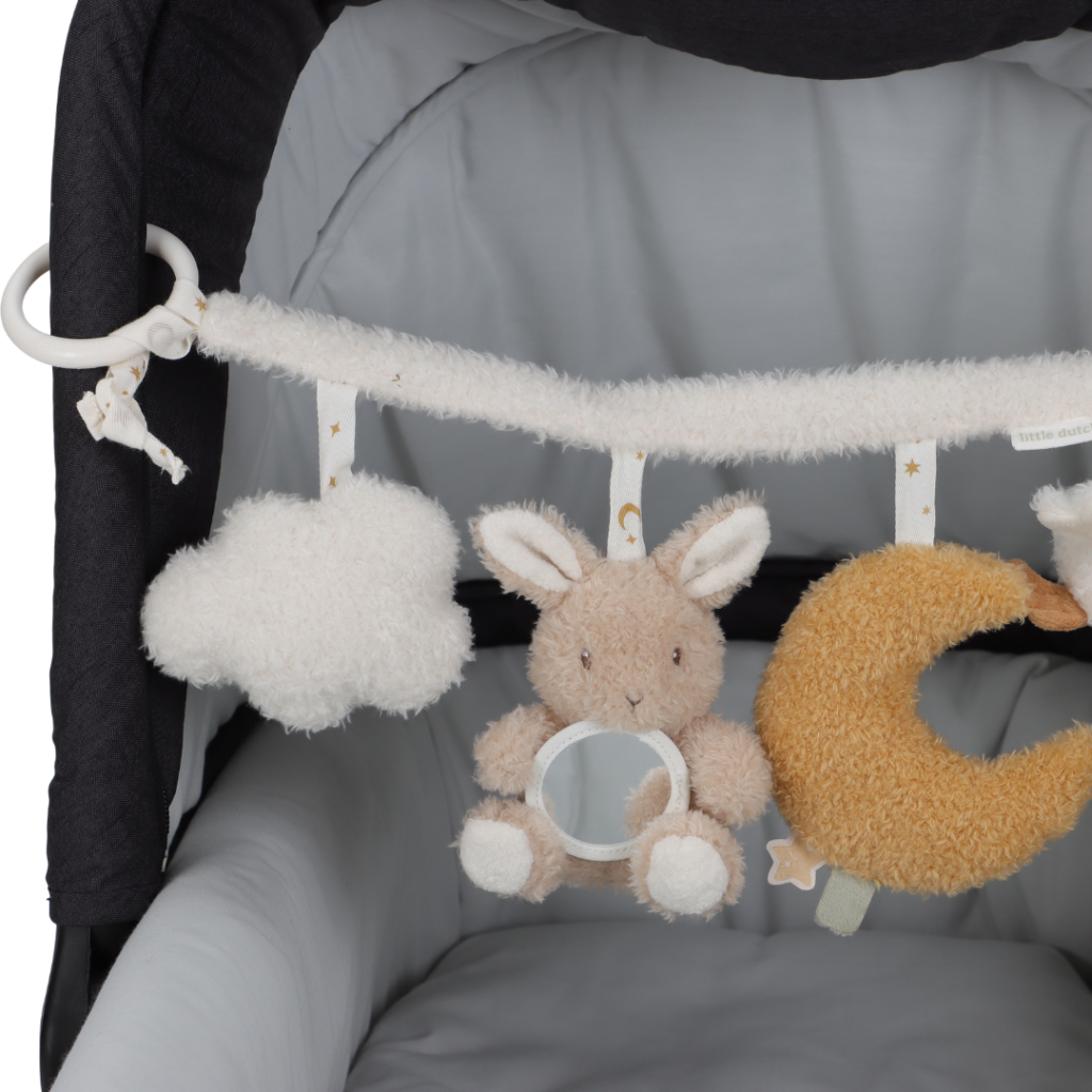 Little Dutch - Barnevognskæde - Newborn