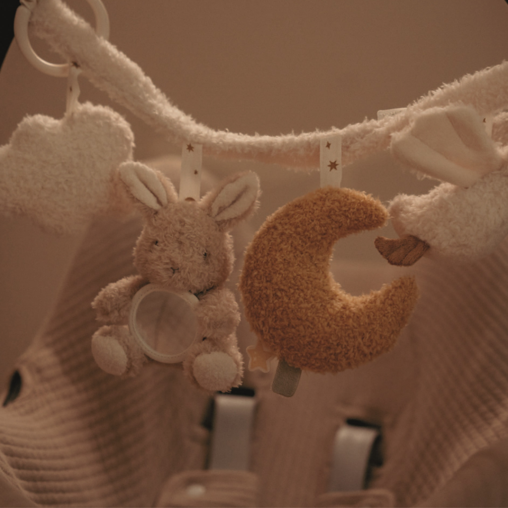 Little Dutch - Barnevognskæde - Newborn