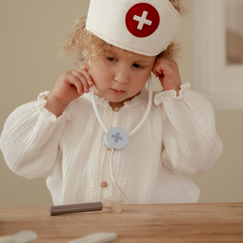 Little Dutch - Lægetaske LD2547