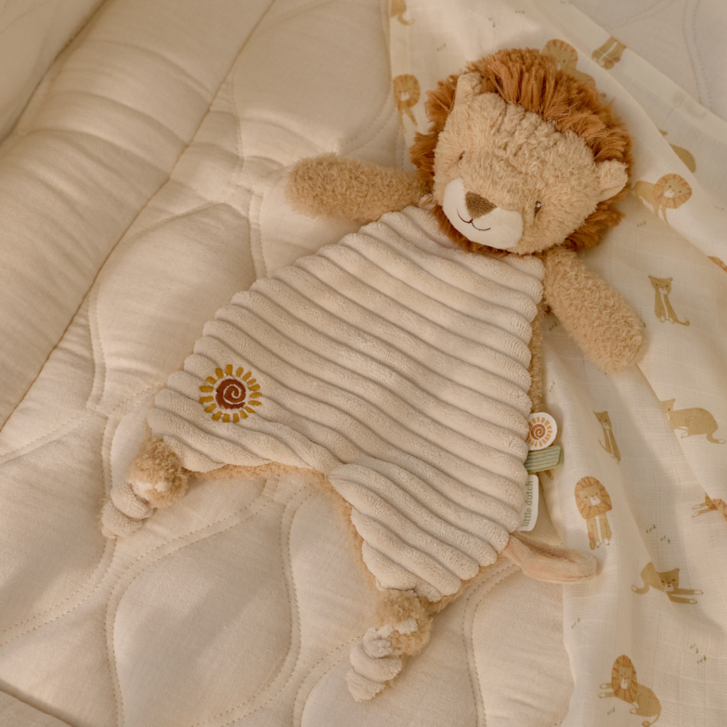 Little Dutch - Nusseklud Løve - Safari Friends LD8328