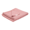 Little Dutch - Strikket Tæppe 70x100cm - Pure Pink Blush