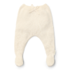Little Dutch - Strikket buks - Off White